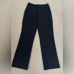 Vintage NEW MAN wool blend pants size 38FR (28US)